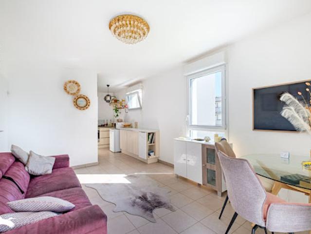 Vente Appartement 3 pièces 58 m2 Lyon 9ème