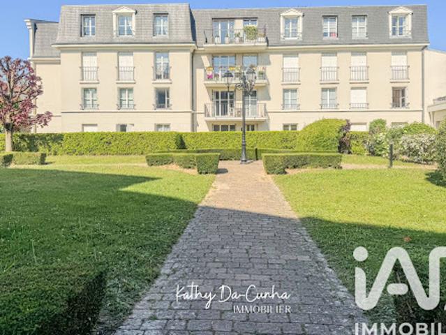 Vente Appartement 3 pièces 58 m2 Mantes la Jolie