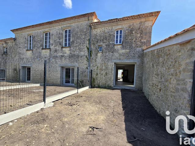 Vente Duplex 3 pièces 62 m2 Martillac