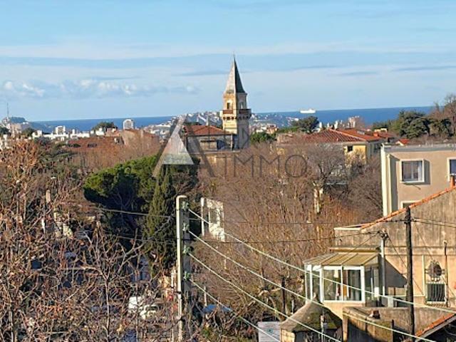 Vente Appartement 3 pièces 58 m2 Marseille 12ème