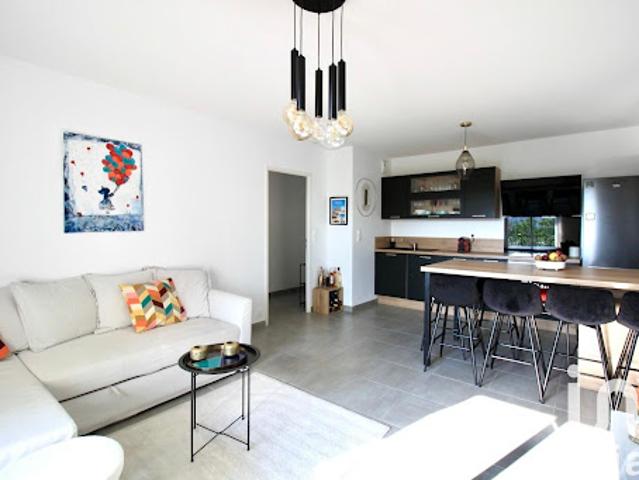 Vente Appartement 3 pièces 58 m2 Marseille 12ème