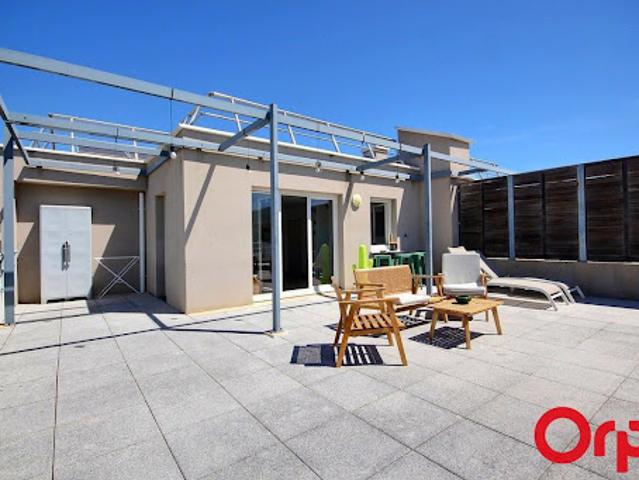 Vente Appartement 3 pièces 58 m2 Marseille 12ème