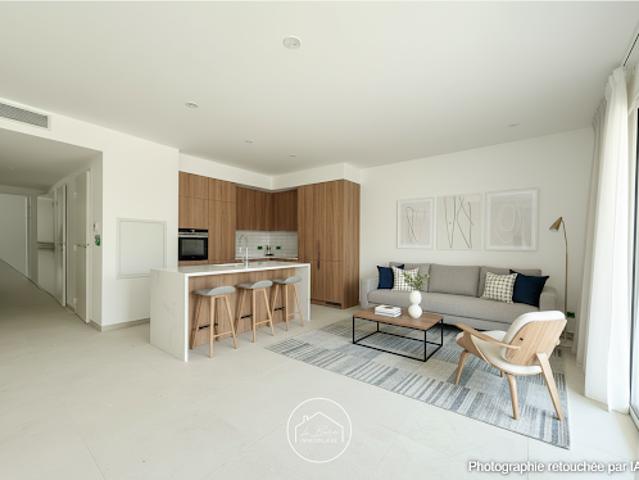 Vente Appartement 3 pièces 58 m2 Marseille 8ème