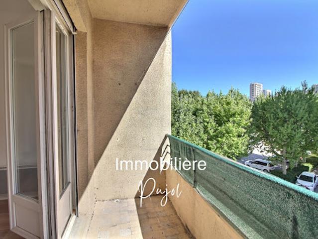 Vente Appartement 3 pièces 58 m2 Marseille 9ème