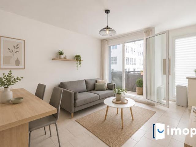 Vente Appartement 3 pièces 58 m2 Massy