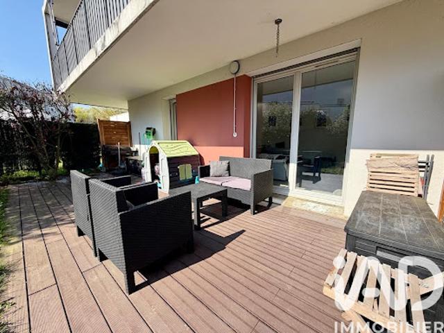 Vente Appartement 3 pièces 58 m2 Meaux