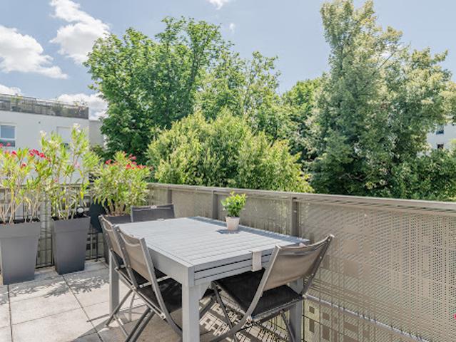 Vente Appartement 3 pièces 58 m2 Meyzieu