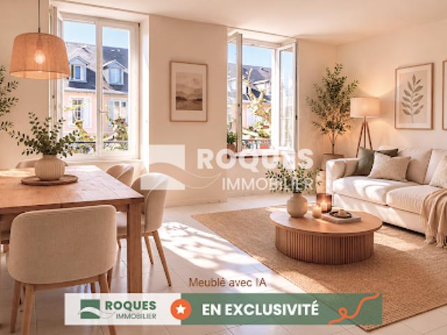 Vente Appartement 3 pièces 58 m2 Millau
