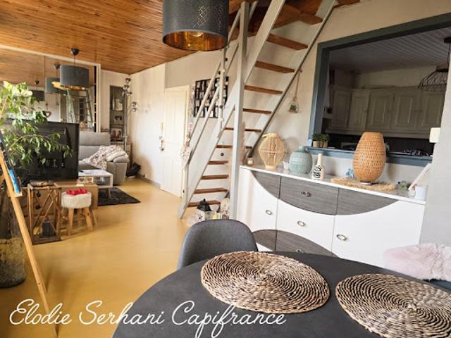 Vente Appartement 3 pièces 58 m2 Montbeliard
