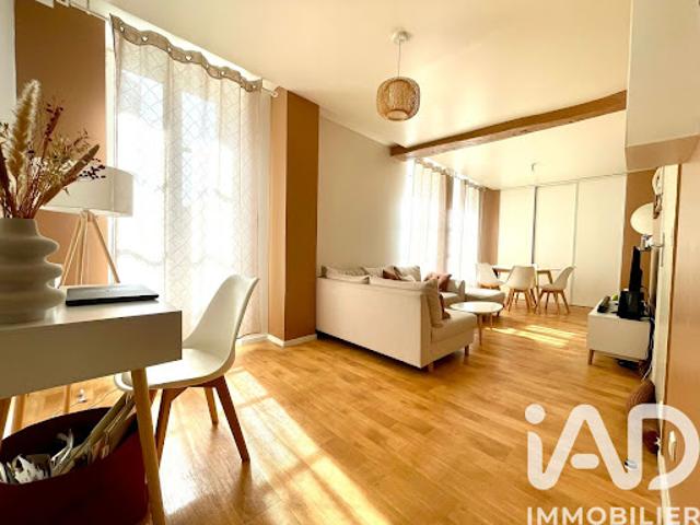 Vente Appartement 3 pièces 58 m2 Montereau Fault Yonne