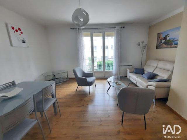 Vente Appartement 3 pièces 58 m2 Montpellier