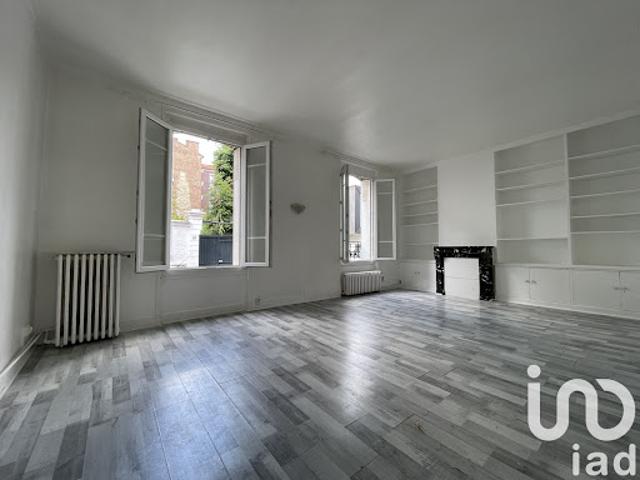 Vente Appartement 3 pièces 58 m2 Montreuil