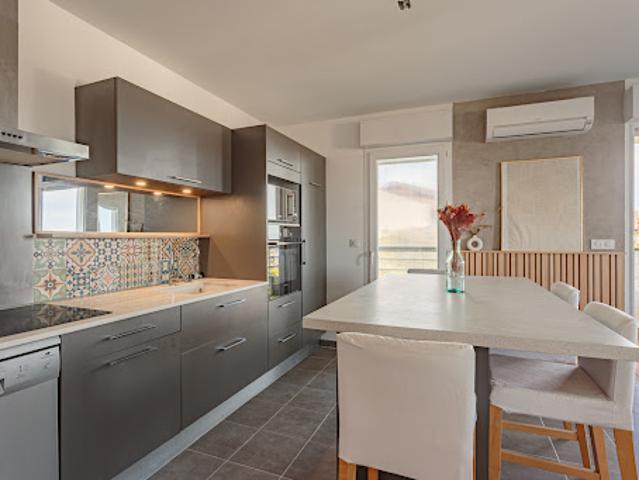 Vente Appartement 3 pièces 58 m2 Mouguerre