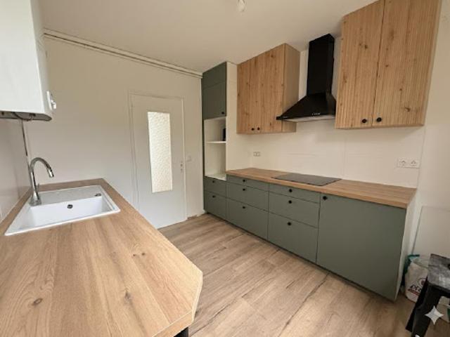 Vente Appartement 3 pièces 58 m2 Nantes