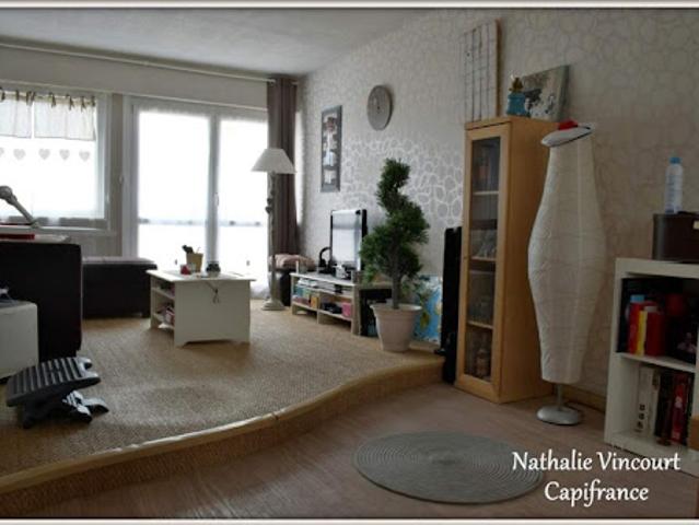 Vente Appartement 3 pièces 58 m2 Nantes