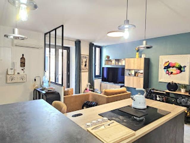 Vente Appartement 3 pièces 58 m2 Narbonne