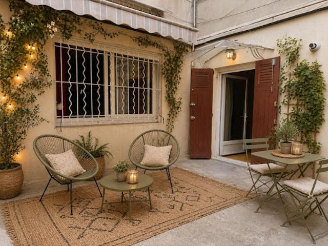 Vente Appartement 3 pièces 58 m2 Nimes