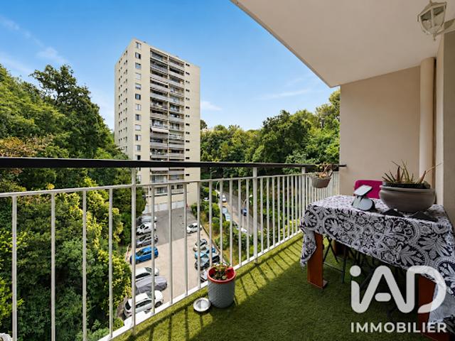 Vente Appartement 3 pièces 58 m2 Nice