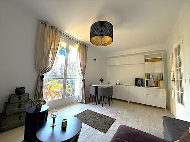 Vente Appartement 3 pièces 58 m2 Nice