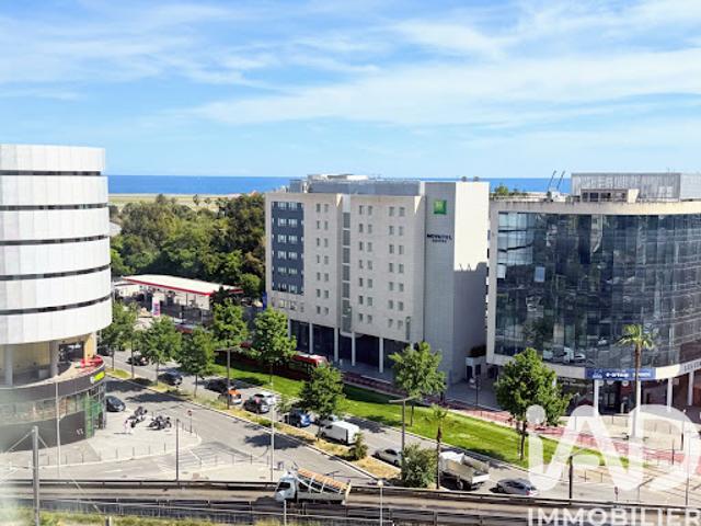 Vente Appartement 3 pièces 58 m2 Nice