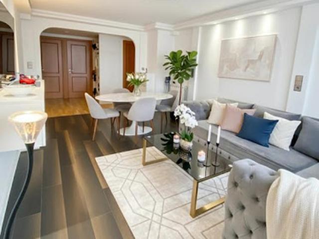 Vente Appartement 3 pièces 58 m2 Nice