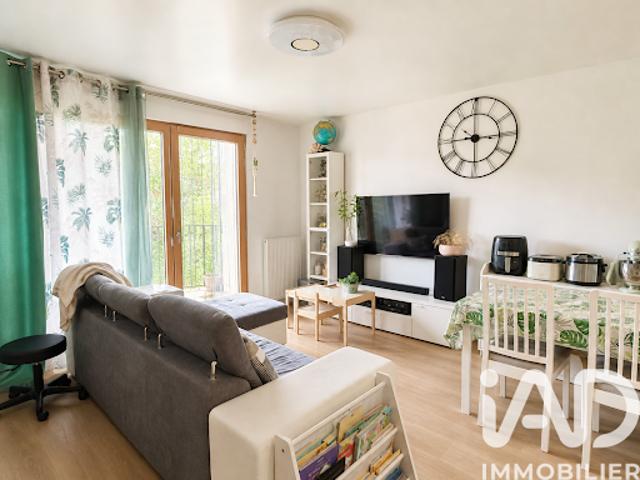 Vente Appartement 3 pièces 58 m2 Noisiel