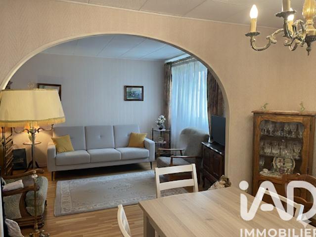 Vente Appartement 3 pièces 58 m2 Olivet