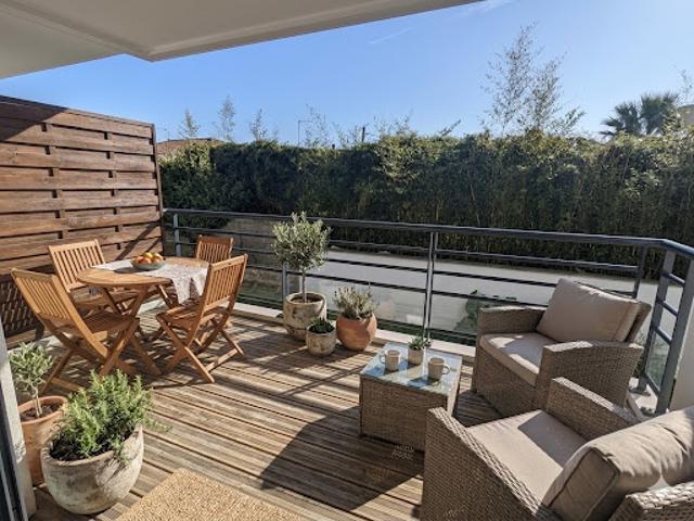 Vente Appartement 3 pièces 58 m2 Ondres