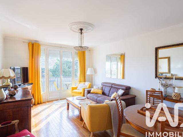 Vente Appartement 3 pièces 58 m2 Ozoir la ferriere