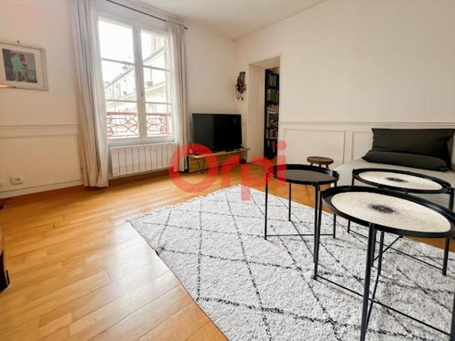 Vente Appartement 3 pièces 58 m2 Paris 10ème