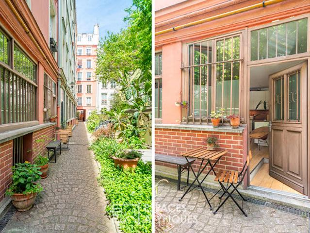 Vente Appartement 3 pièces 58 m2 Paris 11ème