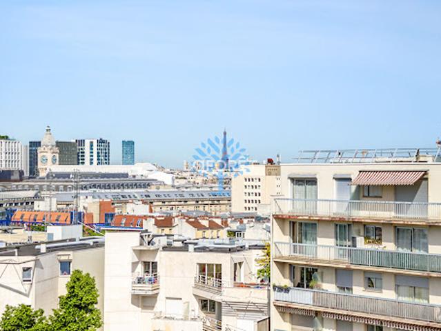 Vente Appartement 3 pièces 58 m2 Paris 12ème
