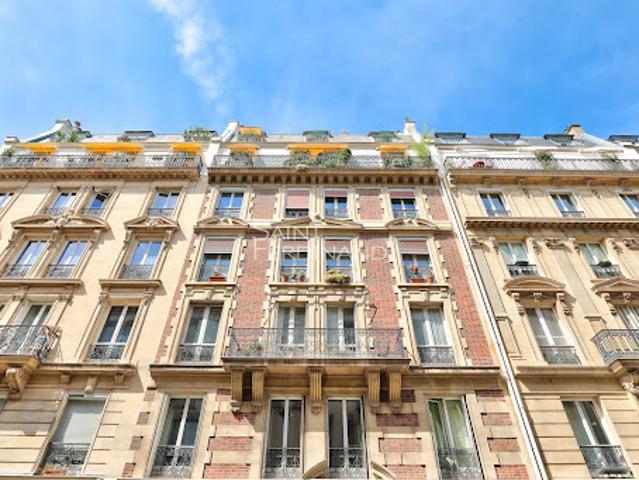 Vente Appartement 3 pièces 58 m2 Paris 17ème