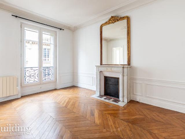 Vente Appartement 3 pièces 58 m2 Paris 17ème