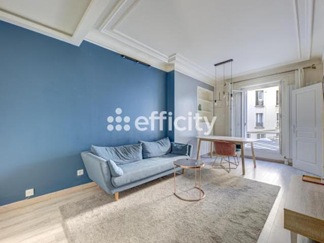 Vente Appartement 3 pièces 58 m2 Paris 18ème