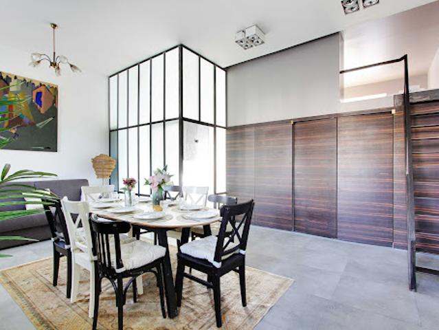 Vente Appartement 3 pièces 58 m2 Paris 19ème