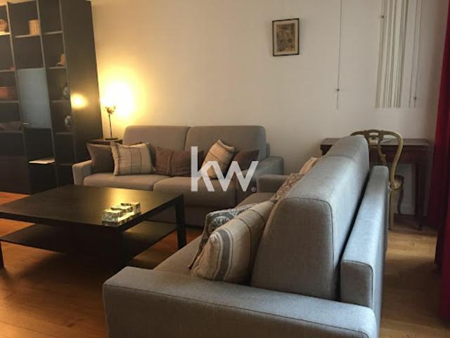 Vente Appartement 3 pièces 58 m2 Paris 1er