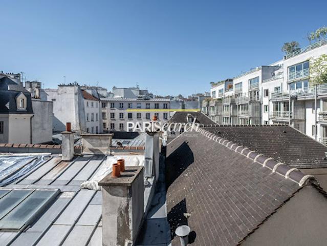 Vente Appartement 3 pièces 58 m2 Paris 3ème