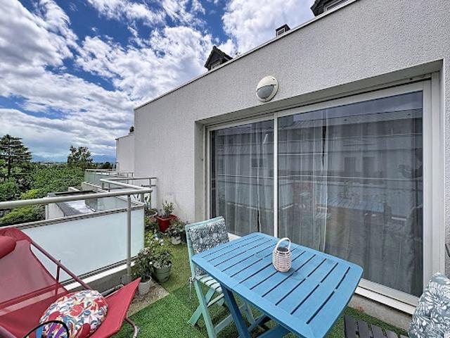 Vente Appartement 3 pièces 58 m2 Pau