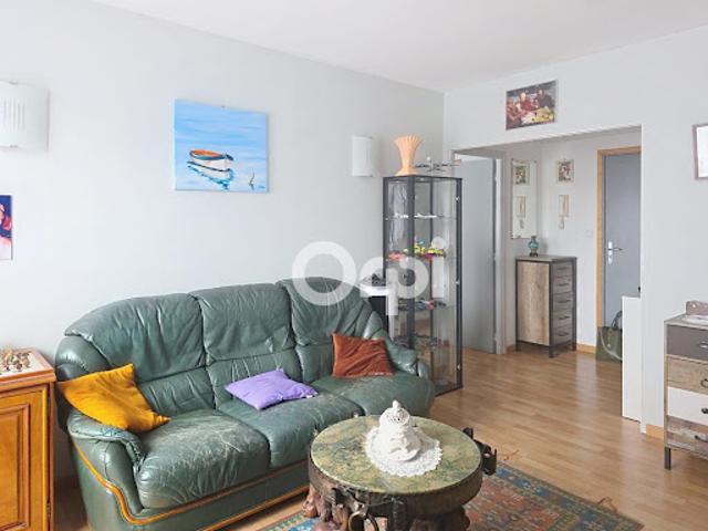 Vente Appartement 3 pièces 58 m2 Perpignan