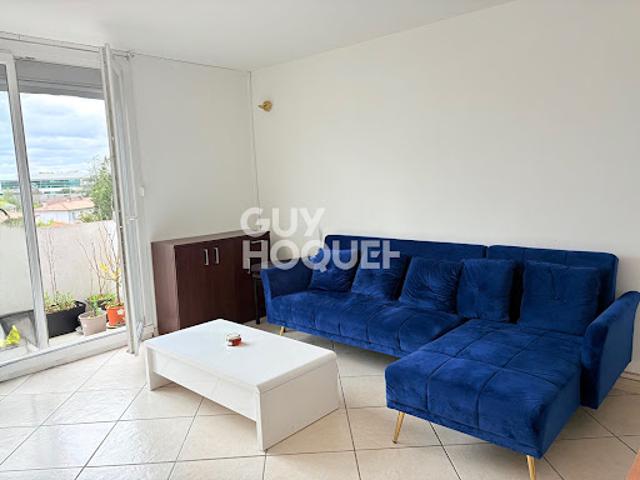 Vente Appartement 3 pièces 58 m2 Pessac