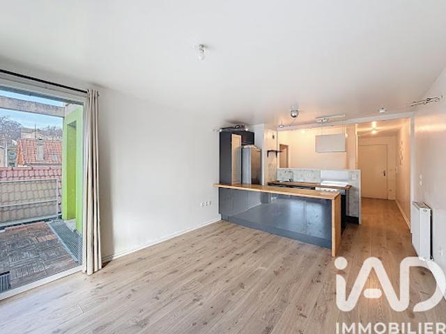 Vente Appartement 3 pièces 58 m2 Pierrefitte sur Seine