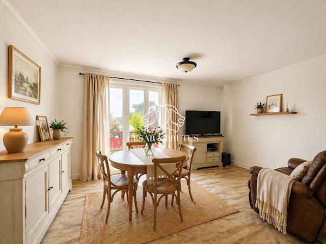 Vente Appartement 3 pièces 58 m2 Pont Evêque
