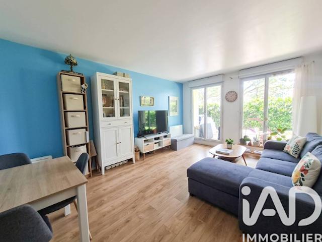 Vente Appartement 3 pièces 58 m2 Pontoise
