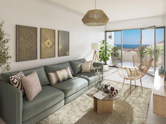 Vente Appartement 3 pièces 58 m2 Port Vendres