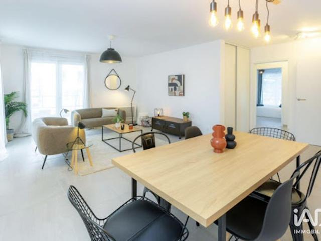 Vente Appartement 3 pièces 58 m2 Ploemeur