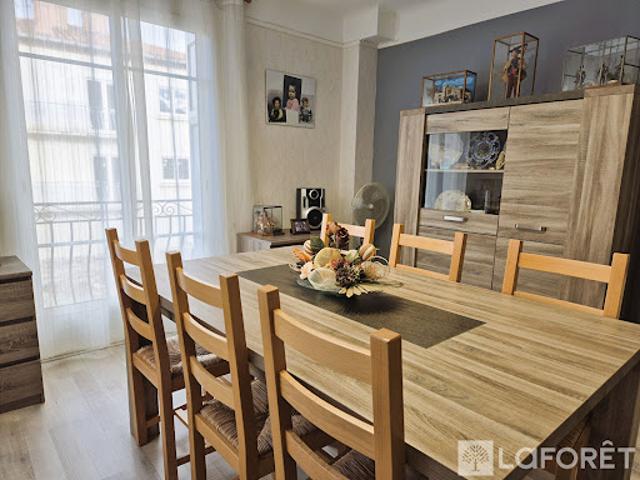 Vente Appartement 3 pièces 58 m2 Prades