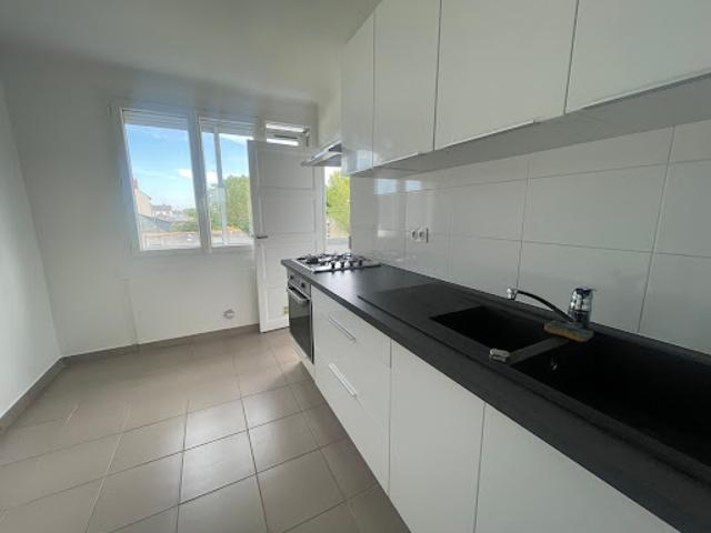 Vente Appartement 3 pièces 56.96 m2 Rennes