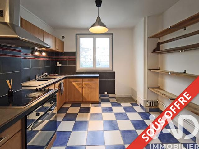Vente Appartement 3 pièces 58 m2 Reims