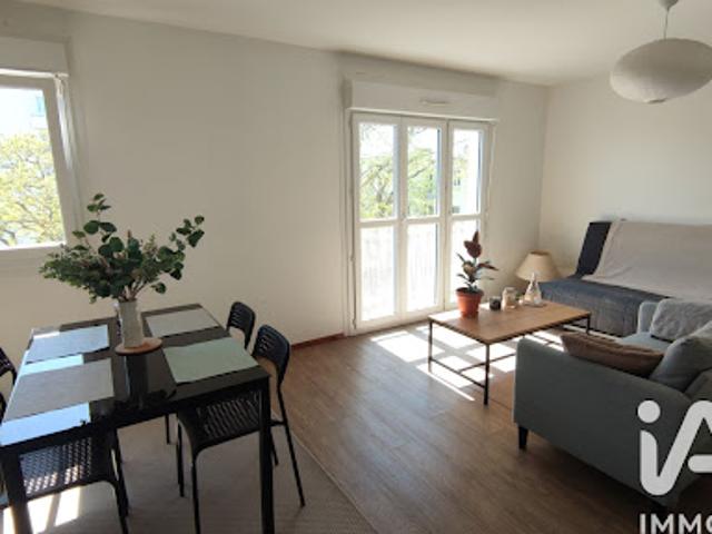 Vente Appartement 3 pièces 58 m2 Reims
